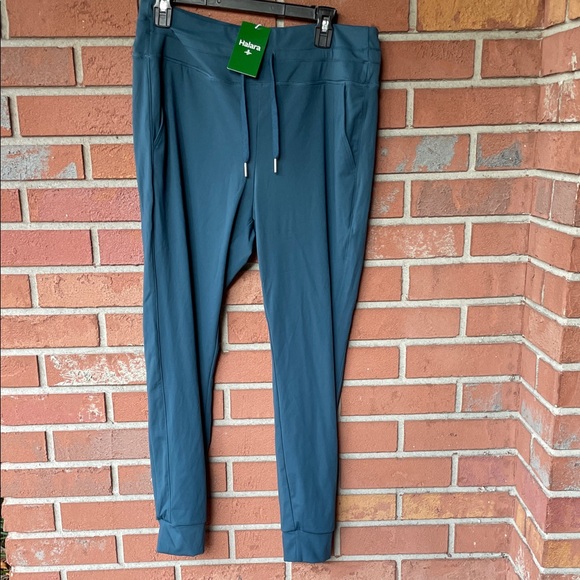 NEW Halara  Cloudful Air High Waisted Drawstring Side Pocket Casual Joggers - Picture 2 of 5